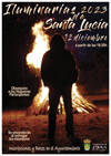 Iluminarias de Santa Lucía 2023